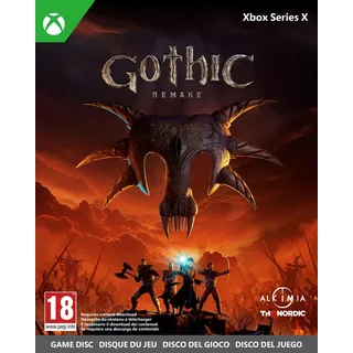 THQ Nordic Gothic 1 Remake (PEGI) (Xbox Series X)