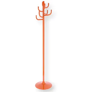 jan kurtz Garderobenständer Kaktus Orange