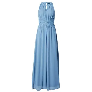 VILA Abendkleid Blau 36