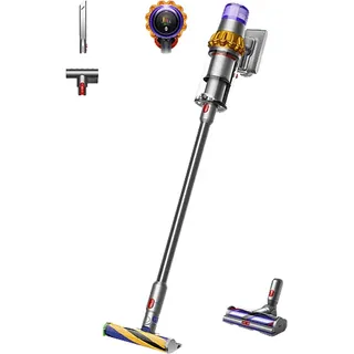 Dyson V15 Detect Absolute Gelb/Nickel 2023