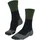 Herren Socken 2 Grün 46-48