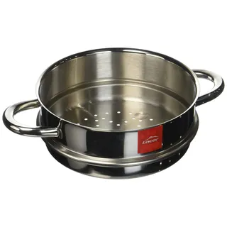 Lacor 40424 Dampfkoch-Aufsatz 24 cm Vitrocor