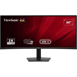 ViewSonic VA3420C-2 Curved Monitor 34"