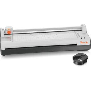 Peach Laminiergerät 6 in 1 Laminator A3 Cutter PBP540 retail