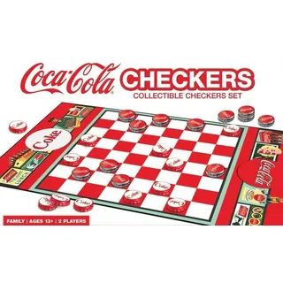 Coca Cola Checkers