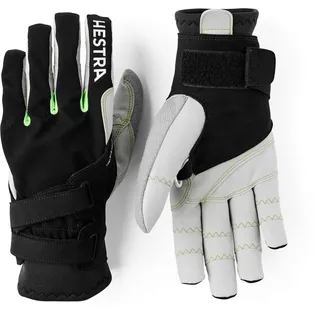 Hestra XC Ergo Grip Shark Skihandschuhe-Schwarz-9