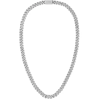 Boss CHAIN LINK Grau/Edelstahl