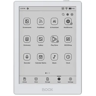 Onyx Boox Go 6 Weiß