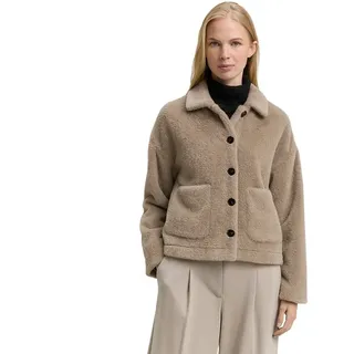Tom Tailor Damen Jacke mit Taschen - XL