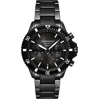 Emporio Armani Chronograph 'Diver' Herren Uhr AR70010