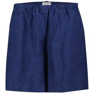 Marc O'Polo Shorts Damen Leinenshorts (1-tlg) blau 36engelhorn