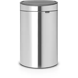 Brabantia Touch Bin New Recycle 23 + 10 l mat steel fpp