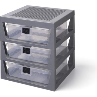 LEGO, Aufbewahrungsbox, Storage Rack (34.5 x 32.5 x 37.5 cm)