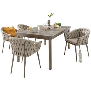 Destiny Molino Imola Set 9-tlg. Taupe
