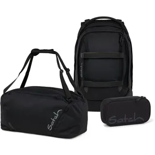 Satch Pack 3-tlg. Blackjack