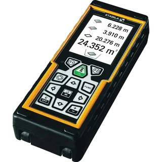 Stabila LD 520 Laser-Entfernungsmesser 0,05-200 m mit Bluetooth