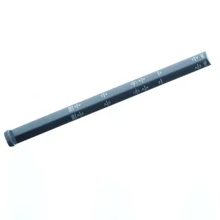 Leitz Anschlagschiene für Locher, 1 St.