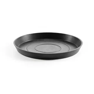 Ecopots Untersetzer Ø Dunkelgrau 21 cm
