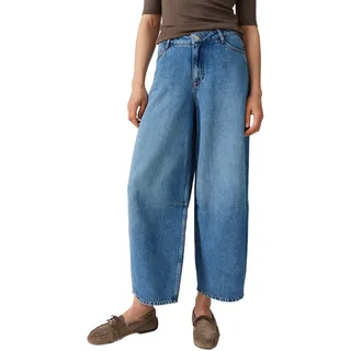 Opus Lolah Paris Barrel Jeans Blau 36/28