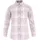 Övik Lite Flannel Bluse Rosa XL