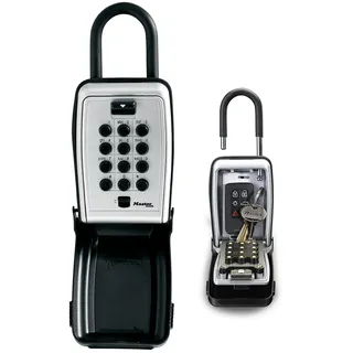 Master Lock Schlüsseltresor mit Bügelhalterung - Schlüsselschrank, 5422eurd Safe Tragbarer Safe