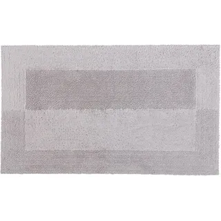 KLEINE WOLKE Havanna 60 x 100 cm silbergrau