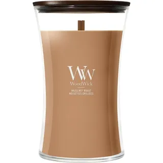 Woodwick Hazelnut Roast Duftkerze 610 g