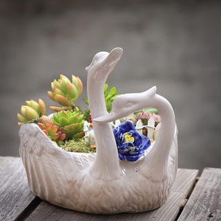 Blumentopf weiß Keramik online kaufen