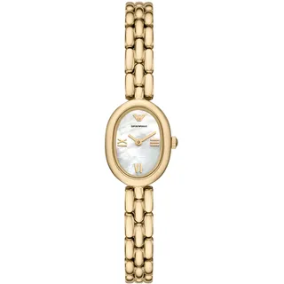 Emporio Armani AR11721 SINFONIA Uhr Damenuhr Edelstahl gold