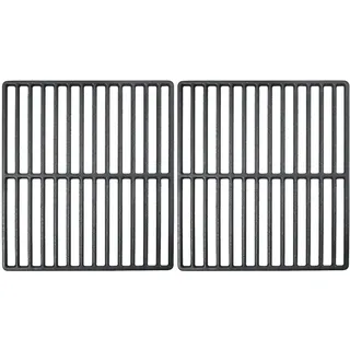 TAINO Grillrost 60 cm Gusseisen Schwarz