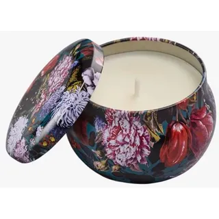 Cedon Duftkerze Blumenbouquet 290 g petrol