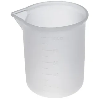 baytronic Kraftstoff-Filterkopf baytronic Silikon Messbecher 100 ml