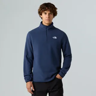The North Face Glacier Fleece 1/4 Zip Pullover (Größe S