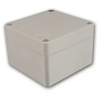 BLANKO Modulgehäuse ABS 83x81x56 mm