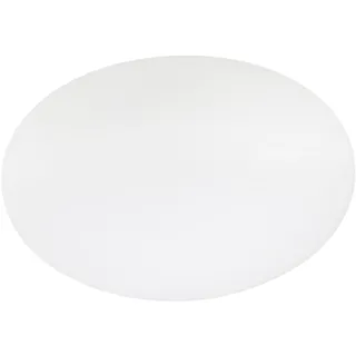 SOLUSTRE Lampenschirm Oval Ersatz für Stehlampenschirm aus Glas für Tischlampe mit Schraubgewinde Langlebig und Stabil Geeignet für Pendelleuchte und Wandleuchte im Wohnraum