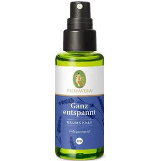Ganz entspannt - Raumspray
