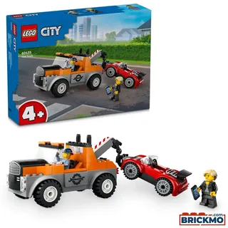 LEGO City 60435 Abschleppwagen mit Sportauto 60435
