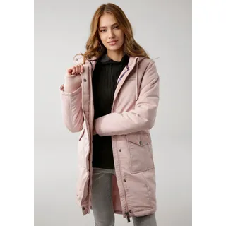 KangaROOS KANGAROOS, Langjacke in rosa, | Gr. 42,