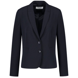 GERRY WEBER Jackenblazer Klassischer Blazer mit Reverskragen 44