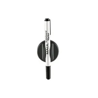 Magnetischer Tafelwischer mit Stift