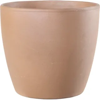Deroma Egg Pot Ø 29 x 22 cm Weiß