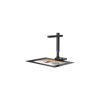CZUR Shine 800 A3 Pro Dokumentenkamera, Tragbarer Dokumentenscanner mit Maximaler Größe A3 Flachblech, Schnellscanner mit OCR für Klassenzimmer, Kompatibel mit Windows & macOS (Keine Bücher Scannen)
