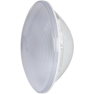 Weisse LED-Poolbeleuchtung für Einbaubecken Ø 18 x 10 cm