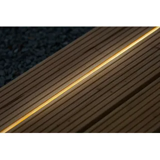 LightPro LED Streifen 15 m 15 W warmweiß