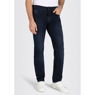 MAC 5-Pocket-Jeans Ben Light Weight Denim, leichte Sommerjeans blau 321stclass