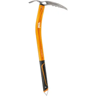 Petzl Eispickel 59 cm orange