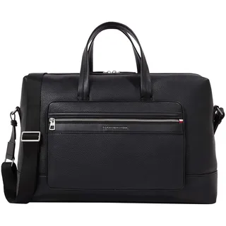 TOMMY HILFIGER Reisetasche TH Central Duffle Bag Black