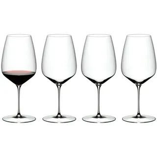 Riedel Veloce Rotweinglas 0,825 l 4 St.