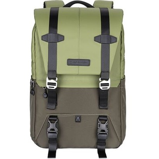 K&F Concept Beta Backpack 20l Fotorucksack grün