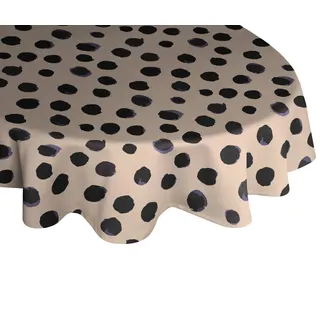 ADAM Audio Tischdecke ADAM Dots Ø 145 cm Lila